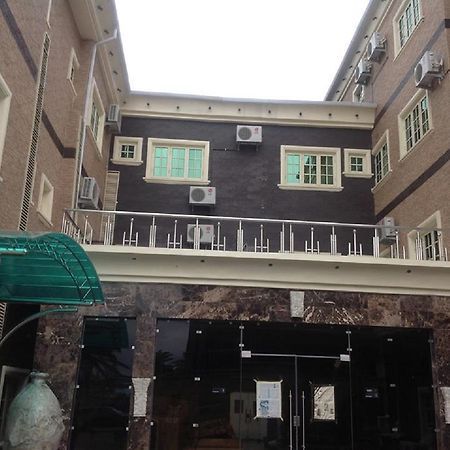 בנין סיטי Eterno Hotel מראה חיצוני תמונה